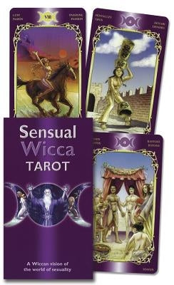 Sensual Wicca Tarot by Lo Scarabeo