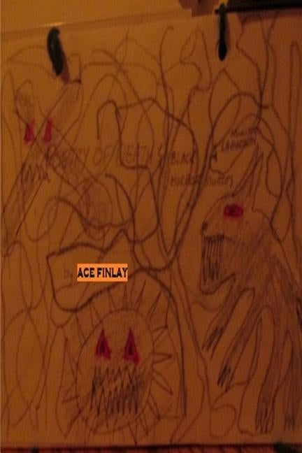 Poetry of Death& Black Horror Stories + Monster Labyrinth by Finlay, Ace