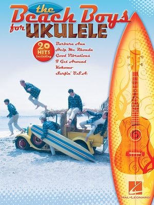 The Beach Boys for Ukulele by Beach Boys, The