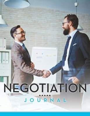 Negotiation Journal by Speedy Publishing LLC