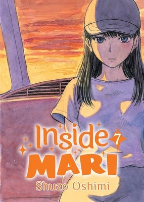 Inside Mari, Volume 7 by Oshimi, Shuzo