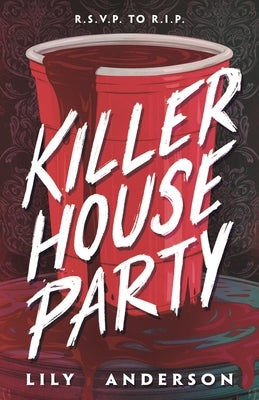 Killer House Party by Anderson, Lily
