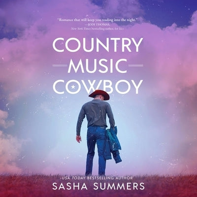 Country Music Cowboy by Summers, Sasha