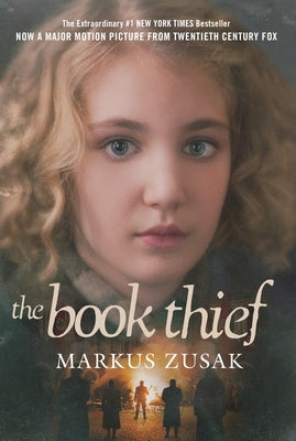 The Book Thief by Zusak, Markus