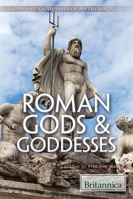 Roman Gods & Goddesses by White, William