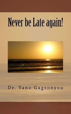 Never be Late again! by Gagsonyou, Yano