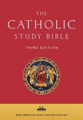 Catholic Study Bible-Nab by Senior, Donald