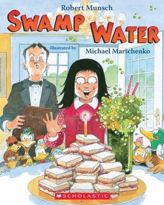 Swamp Water by Munsch, Robert