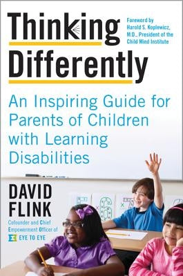 Thinking Differently by Flink, David