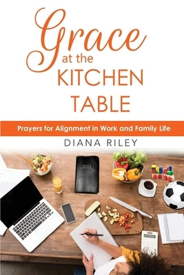 Grace at the Kitchen Table by Riley, Diana