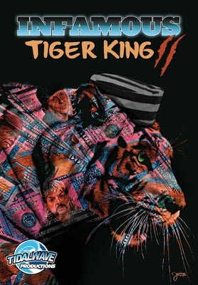 Infamous: Tiger King 2: Sanctuary: Special Edition by Frizell, Michael