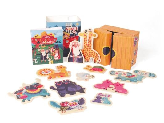 Teeny-Tiny Noah's Ark by Running Press