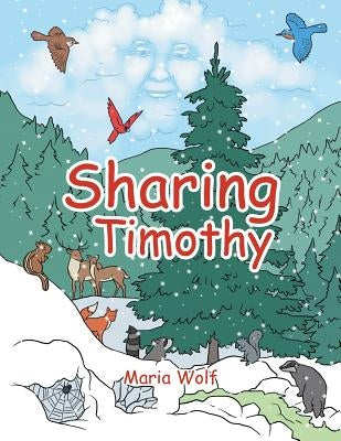 Sharing Timothy by Wolf, Maria