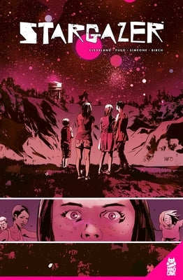Stargazer Vol. 1 by Cleveland, Anthony