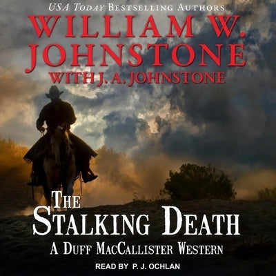 The Stalking Death by Johnstone, J. A.