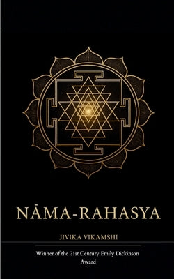N&#257;ma-Rahasya by Vikamshi, Jivika