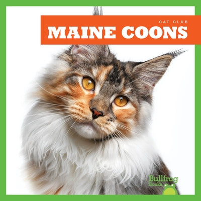 Maine Coons by Woodson, Cameron L.