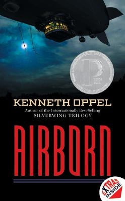 Airborn by Oppel, Kenneth