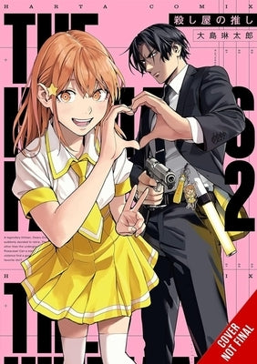 The Hitman Stans, Vol. 2: Volume 2 by Ohshima, Rintarou