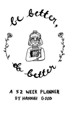 Pep Talk Planner (Hard-bound) by Good, Hannah