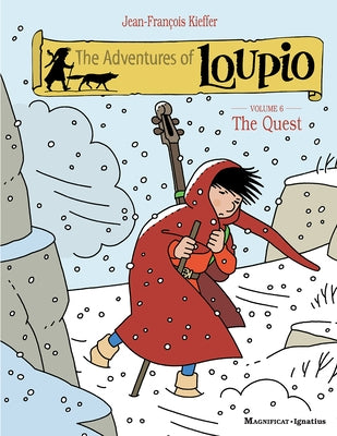 The Quest: Volume 6 by Kieffer, Jean-François