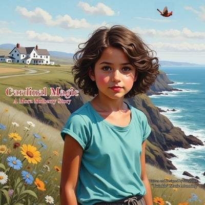 Cardinal Magic, A Mora Mulberry Story by Manning, Twinkle Marie