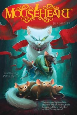 Mouseheart: Volume 1 by Fiedler, Lisa