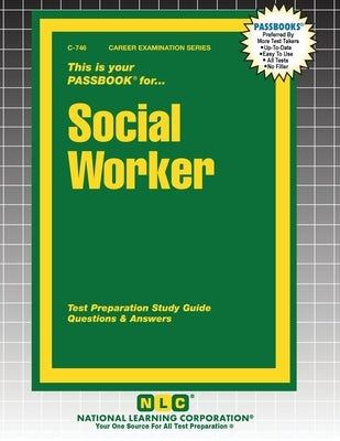 Social Worker by Passbooks