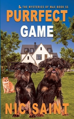Purrfect Game by Saint, Nic
