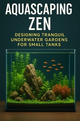 Aquascaping Zen: Designing Tranquil Underwater Gardens for Small Tanks by Saito, Clara