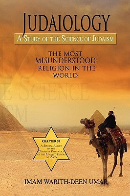 Judaiology by Umar, Imam Warith-Deen