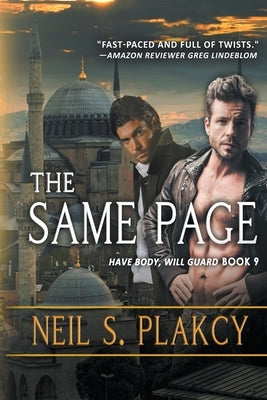The Same Page by Plakcy, Neil