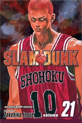 Slam Dunk, Vol. 21 by Inoue, Takehiko
