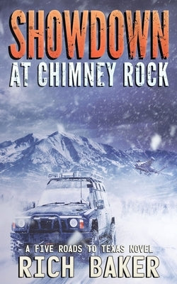 Showdown At Chimney Rock: Sarah's Run by Press, Phalanx