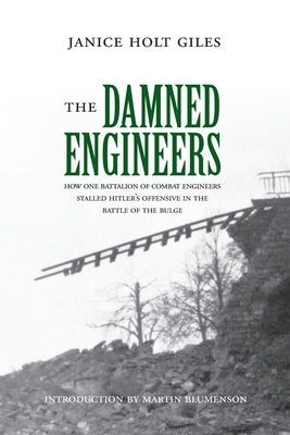 The Damned Engineers by Giles, Janice Holt