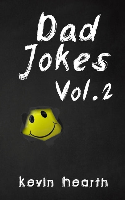 Dad Jokes Vol. 2 by Hearth, Kevin