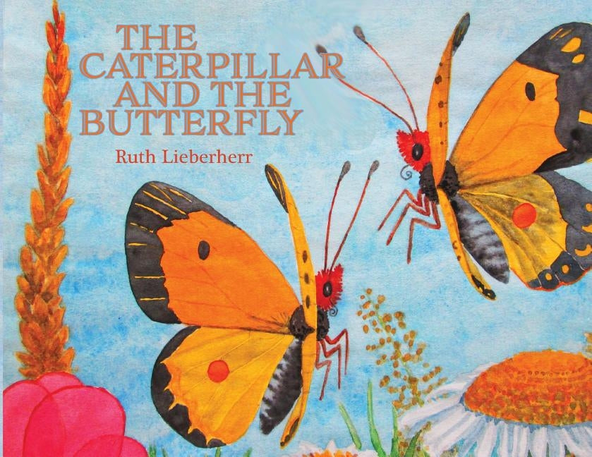 The Caterpillar and the Butterfly by Lieberherr, Ruth