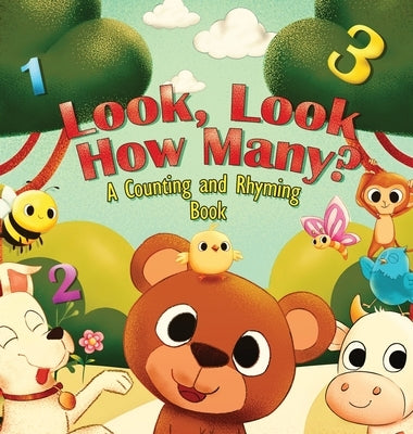 Look, Look How Many? by Babiak, Lori
