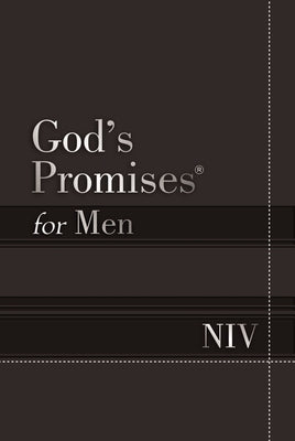God's Promises for Men NIV: New International Version by Countryman, Jack
