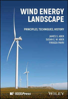 Wind Energy Landscape by Aber, James S.