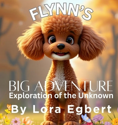 Flynn's Big Adventure Exploration of the Unknown by Egbert, Lora