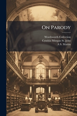 On Parody by Collection, Wordsworth