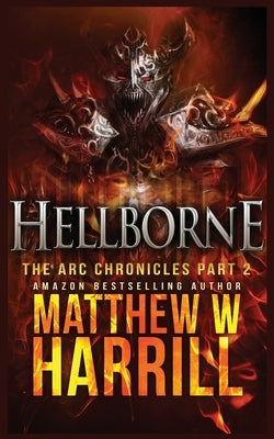 Hellborne by Harrill, Matthew W.