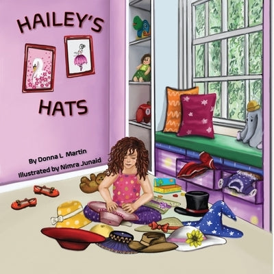 Hailey's Hats by Martin, Donna