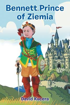 Bennett Prince of Ziemia by Kucera, David