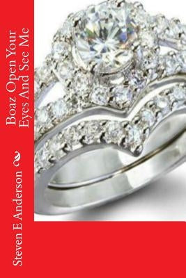 Boaz Open Your Eyes And See Me by Anderson, Steven E.