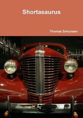 Shortasaurus by Simunsen, Thomas