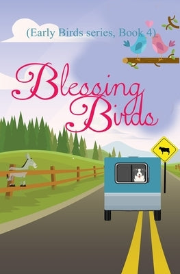 Blessing Birds by Fudge-Messmer, Janetta