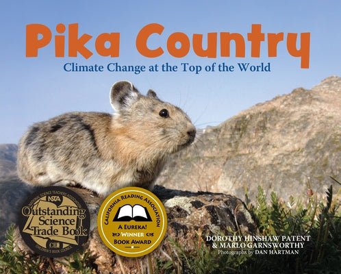 Pika Country: Climate Change at the Top of the World by Patent, Dorothy Hinshaw
