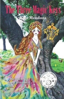 The Three Magic Keys by Fernández, Emely